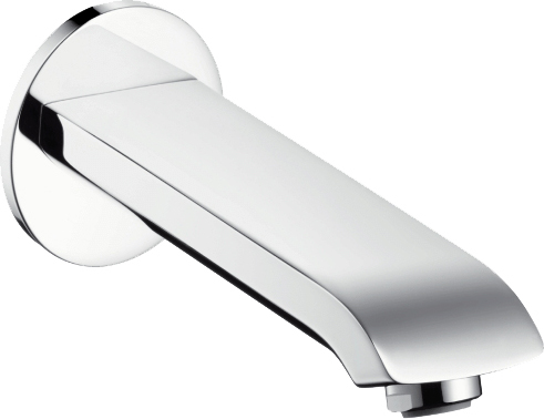 

Излив Hansgrohe Metris 31494000 для ванны, Белый, Metris 31494000