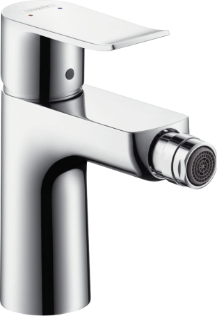 

Смеситель Hansgrohe Metris 31280000 для биде, Хром, Metris 31280000