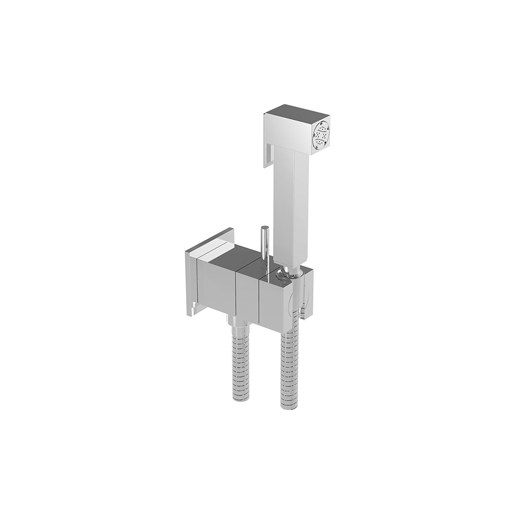 

Гигиенический душ Cisal CU00794521 хром, CU00794521