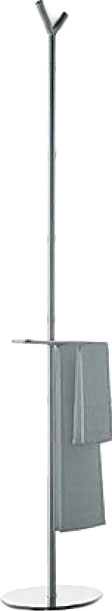 

Стойка напольная Colombo Design Planets B9804.CR хром, Planets B9804.000