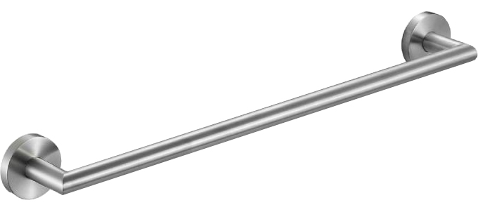 

Полотенцедержатель Nofer Niza 16850.60.S матовый, Хром матовый, Niza 16850.60.S