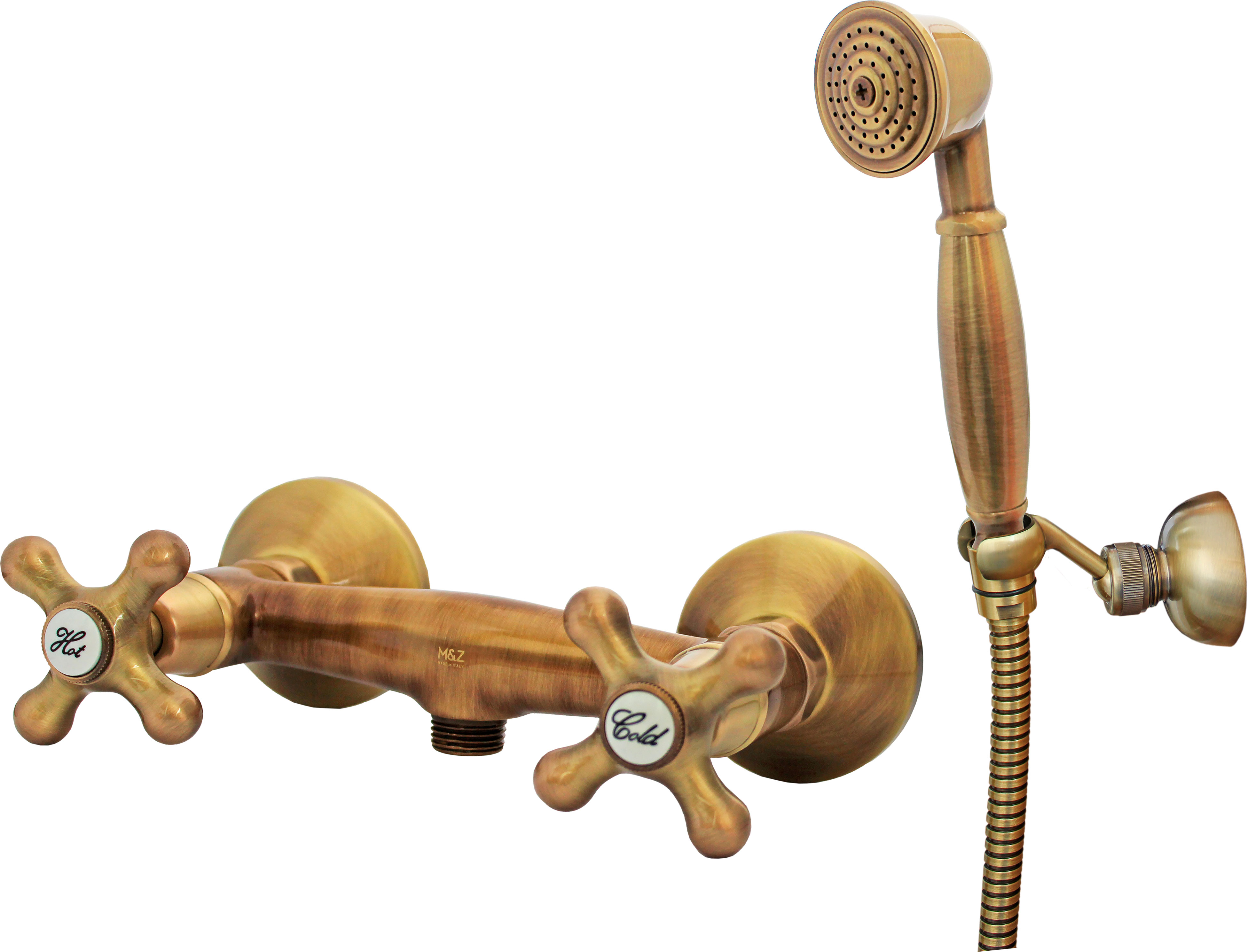 

Смеситель M&Z Epoca EPC01502 для душа, Бронза, Epoca EPC01502