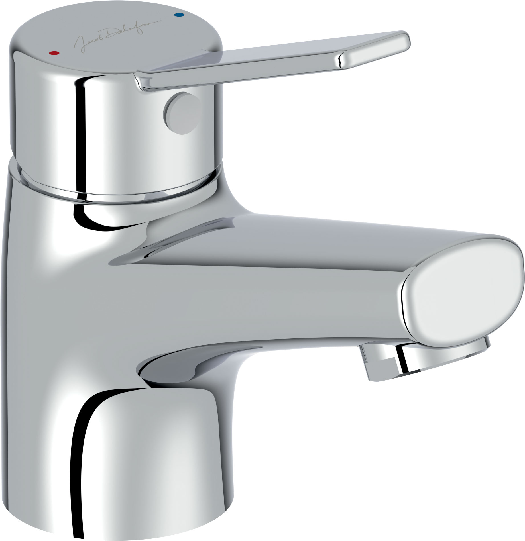 

Смеситель Jacob Delafon Eo E24158RU-CP для раковины, Хром
