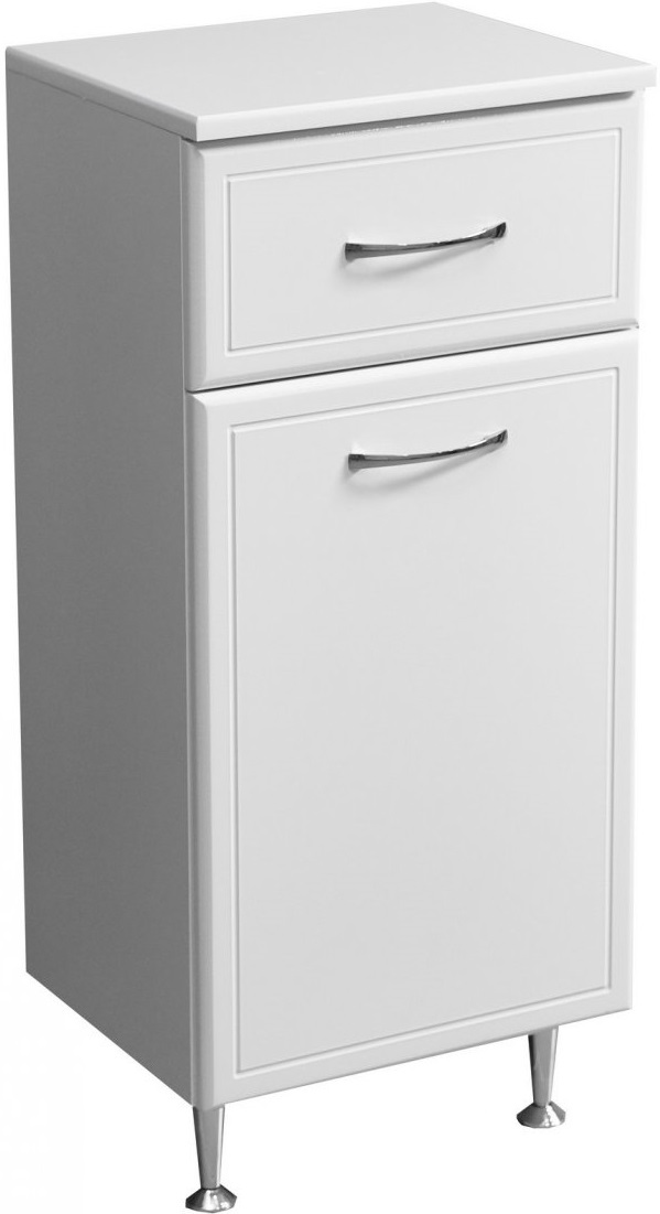 

Комод Stella Polar Концепт 36 с корзиной, Белый, SP-00000152
