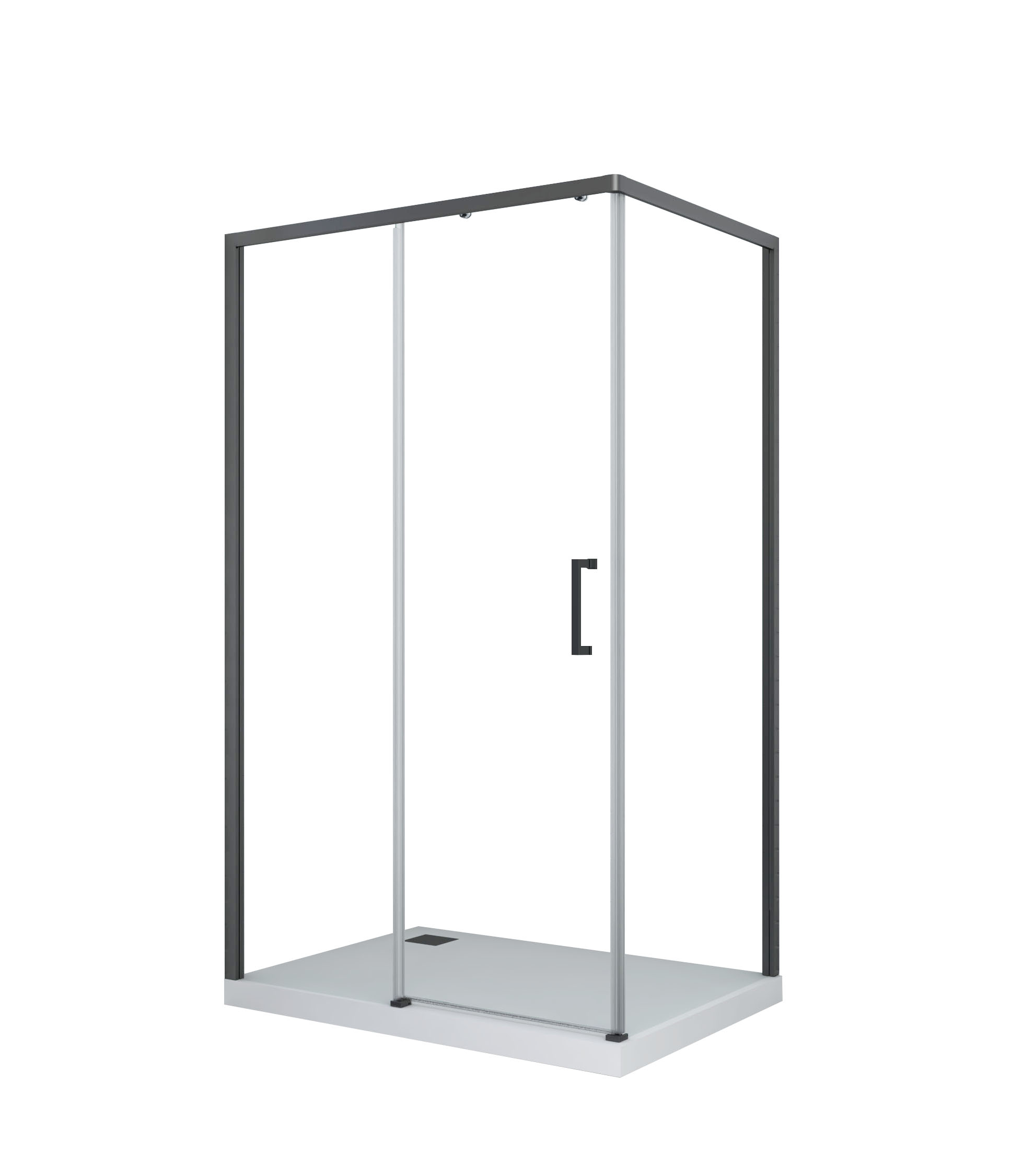 

Душевой уголок Ceruttispa Vito 110B-L левая, 110B-L