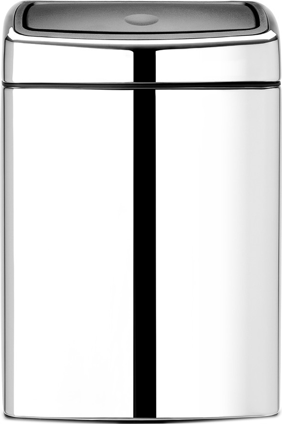 

Мусорное ведро Brabantia 477201 10л, Серый, 477201