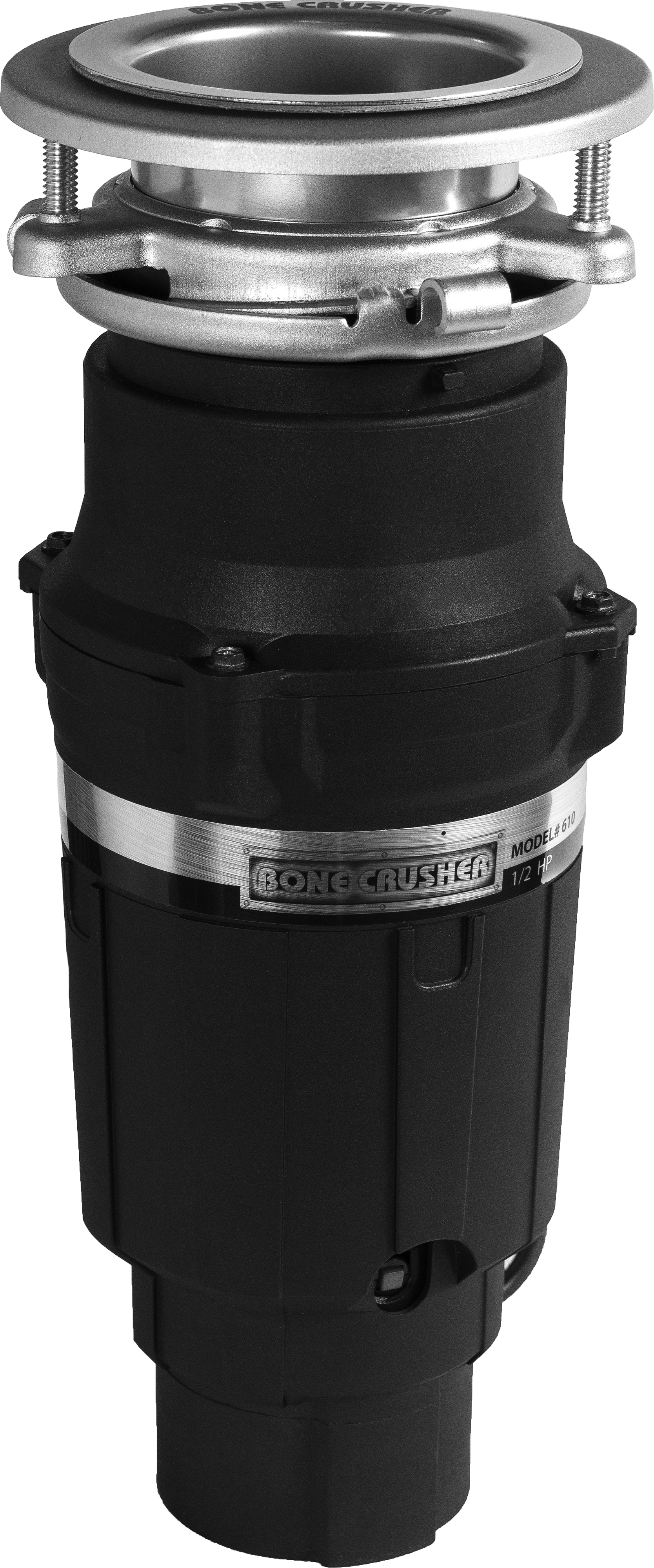 

Измельчитель отходов Bone Crusher BC 610, Черный, BC 610