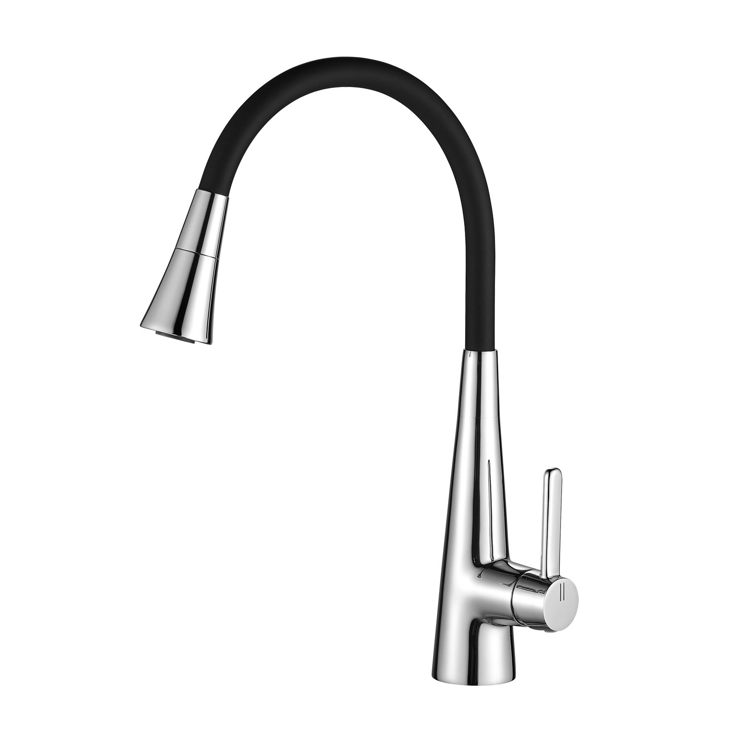 

Смеситель для кухонной мойки Rose R213 хром, R213