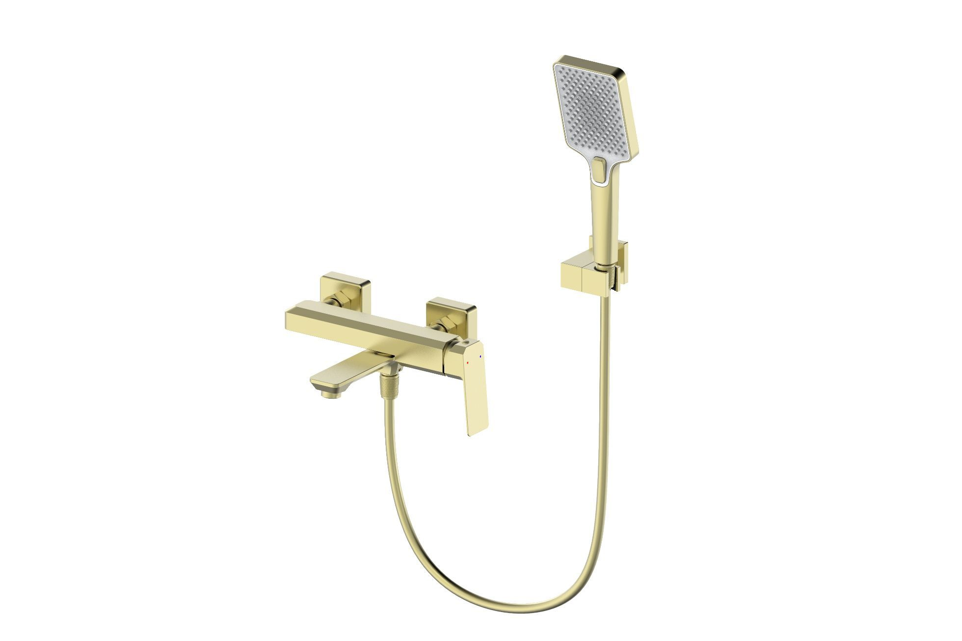 

Смеситель для ванны с душем Wonzon & Woghand WW-88639011-BG золото, WW-88639011-BG