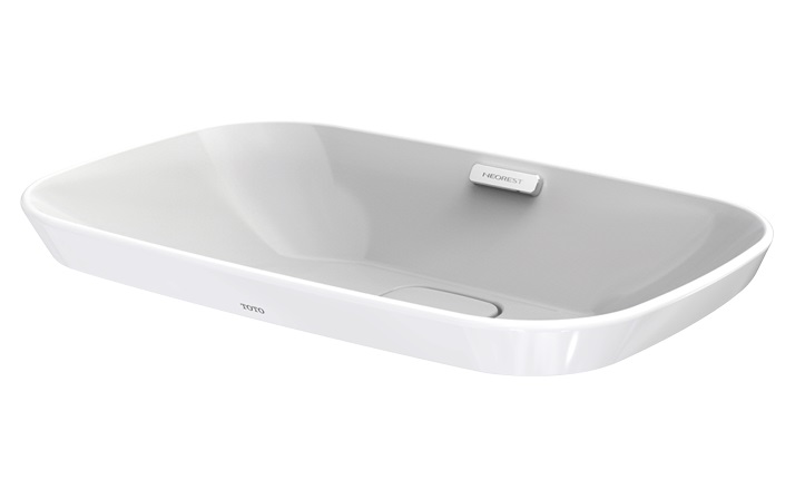 

Раковина Toto Neorest LW3716HY#XW 60х40 белая, Белый, Neorest LW3716HY#XW