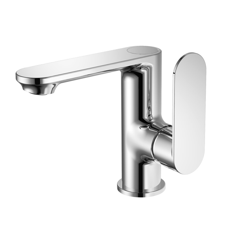 

Смеситель для раковины Haiba HB12590 хром, HB12590