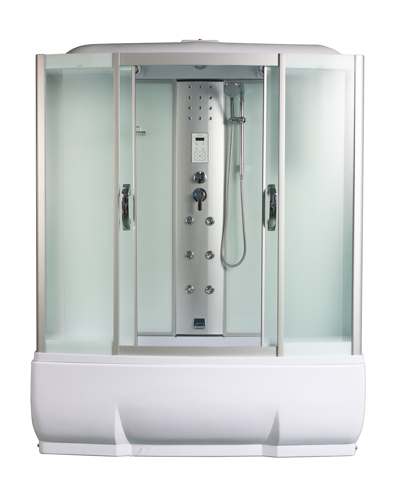 

Душевая кабина River Dunay 150/80/55 МТ с поддоном, Dunay 150/80/55 МТ