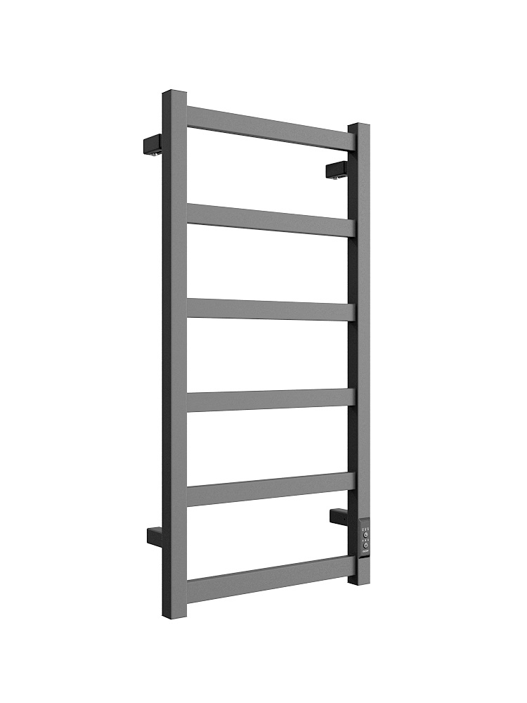 

Электрический полотенцесушитель Двин J plaza neo 4657795054877 графит, 80х40 см, 4657795054877