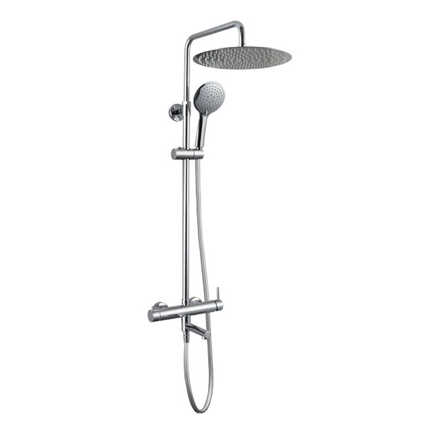 

Душевая стойка Caprigo 53-315-crm хром, 53-315-crm