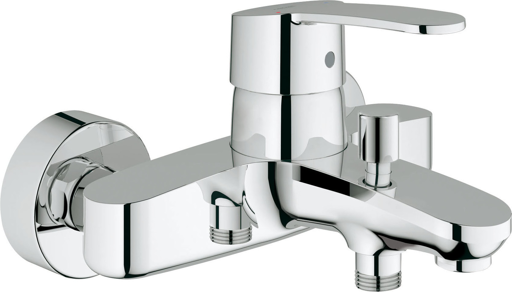

Смеситель Grohe Eurostyle Cosmopolitan 33591002 для ванны с душем, Хром, Eurostyle Cosmopolitan 33591002