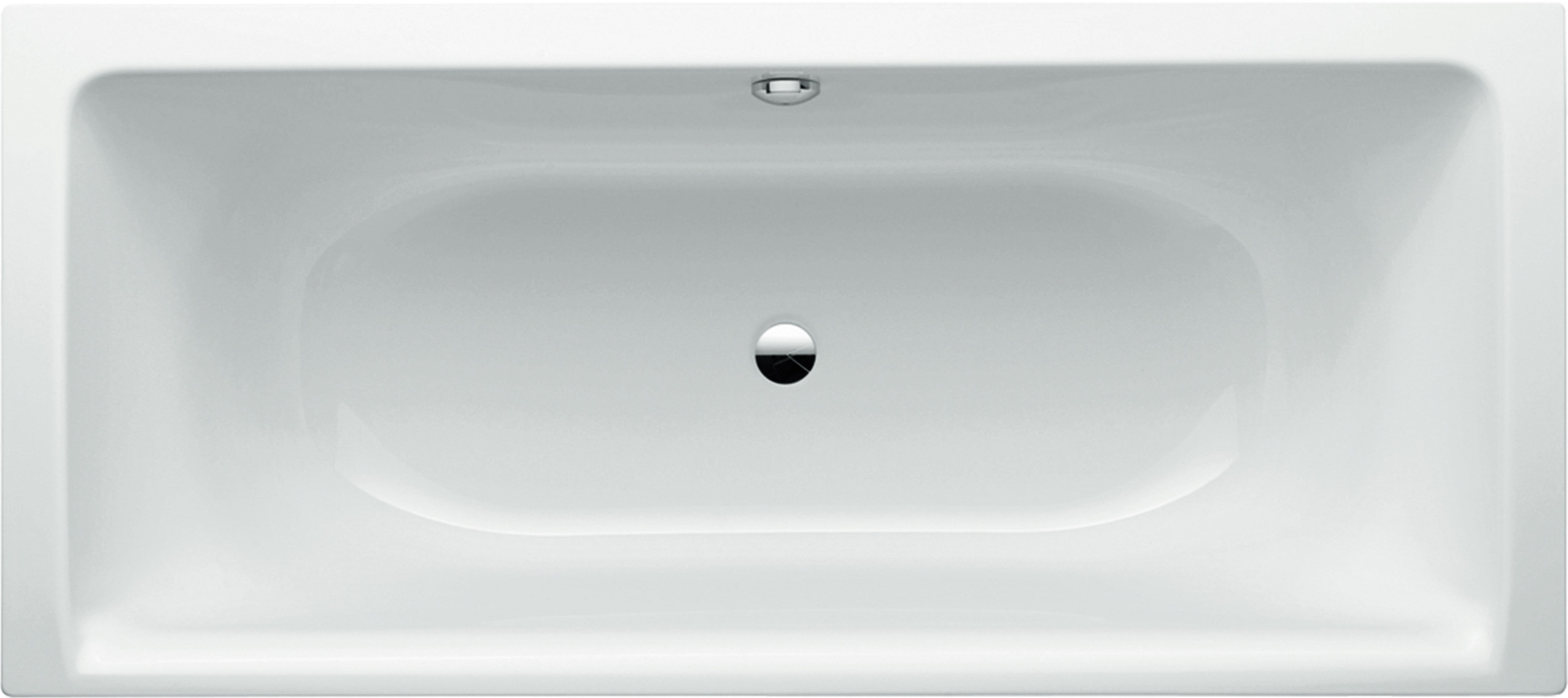 

Стальная ванна Bette Free 6832-000 PLUS 200x100, Белый, Free 6832 PLUS
