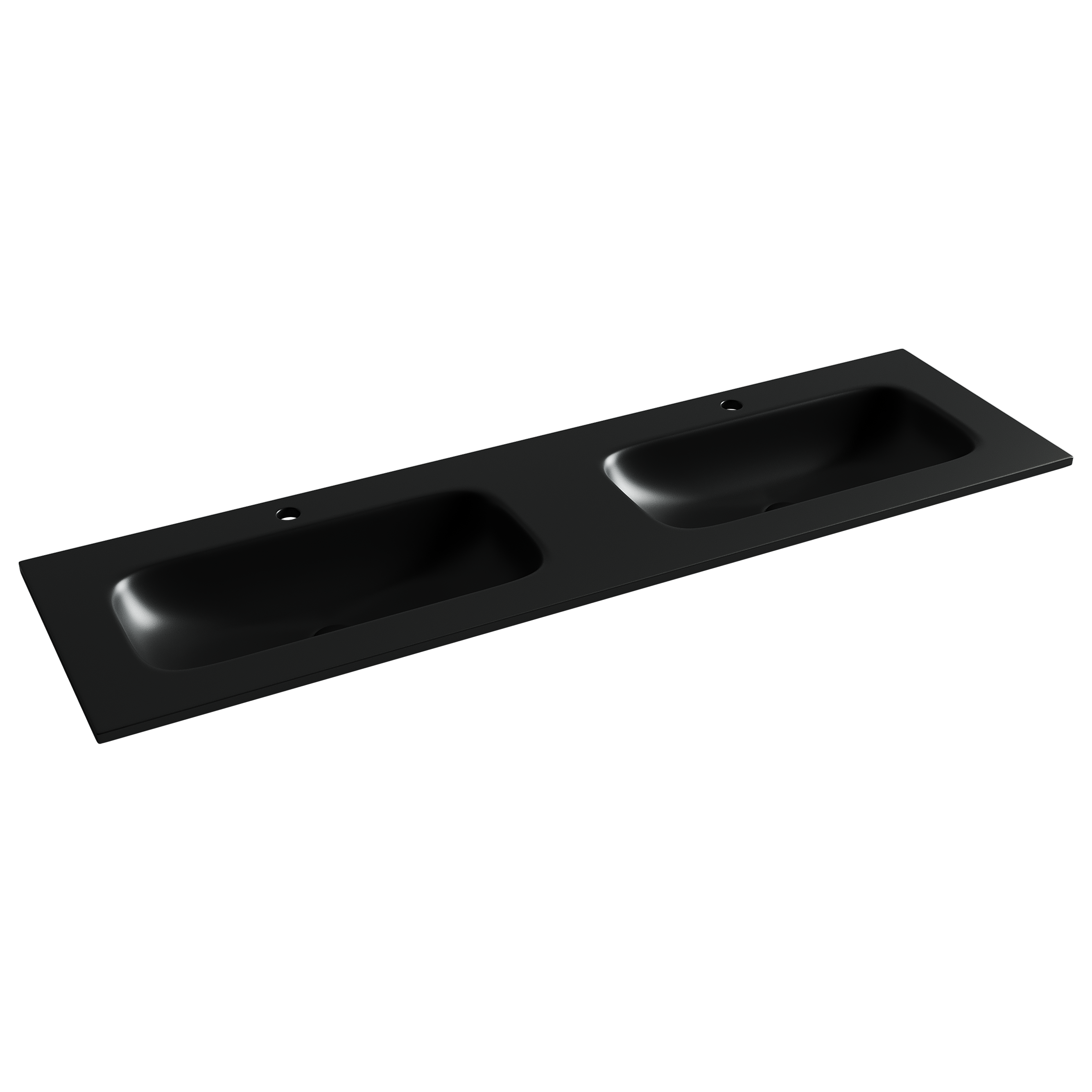 

Раковина Ceramicanova Grace CN7023MB 161х45,7 см, черный матовый, CN7023MB