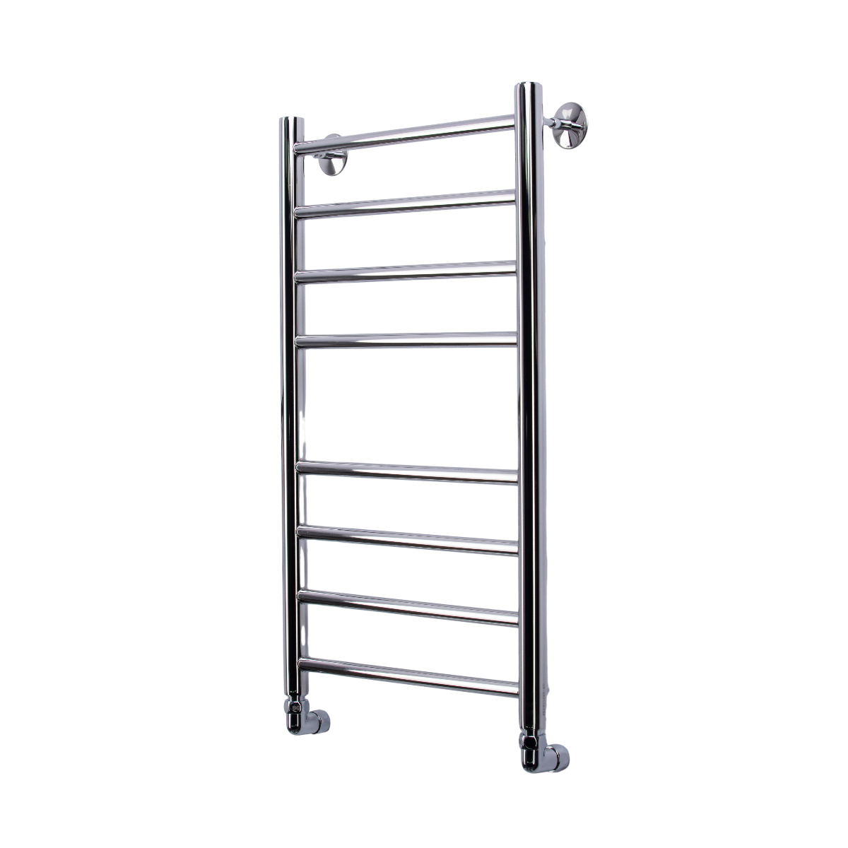 

Водяной полотенцесушитель Comfysan Luce W-8 80х40 см, хром, W-8