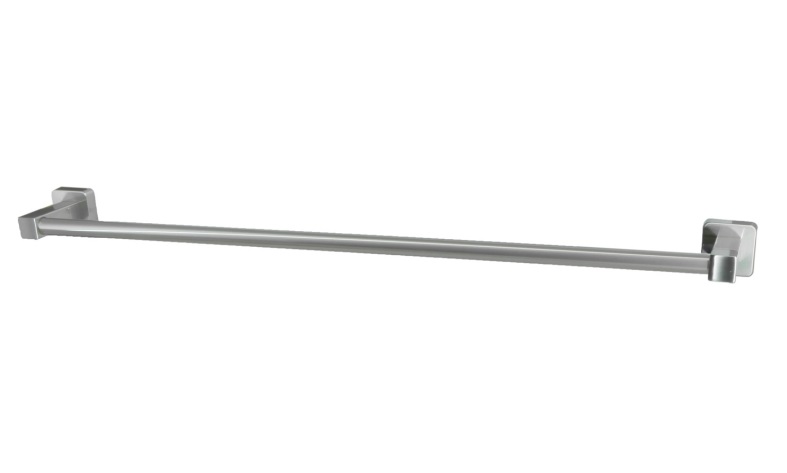 

Полотенцедержатель WasserKRAFT Rhin K-8730, Никель, K-8730