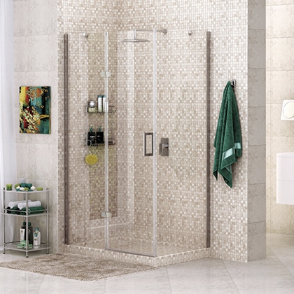 

Душевой уголок WasserKRAFT Aller 10H 10H10L 120х200 см, 10H10L