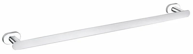 

Полотенцедержатель Rav Slezak Yukon YUA0701/65CB, Хром/белый, YUA0701/65CB