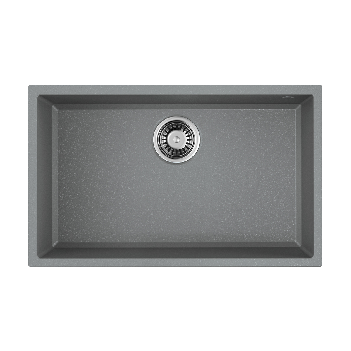 

Мойка кухонная Omoikiri Tedori 66-U-GR leningrad grey, Серый, Tedori 66-U-GR