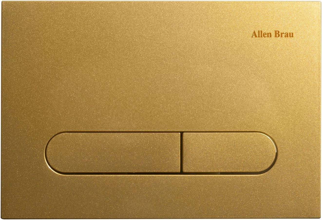 

Кнопка смыва Allen Brau Project Color 9.2PR01.GD золотой, Золото, 9.2PR01.GD