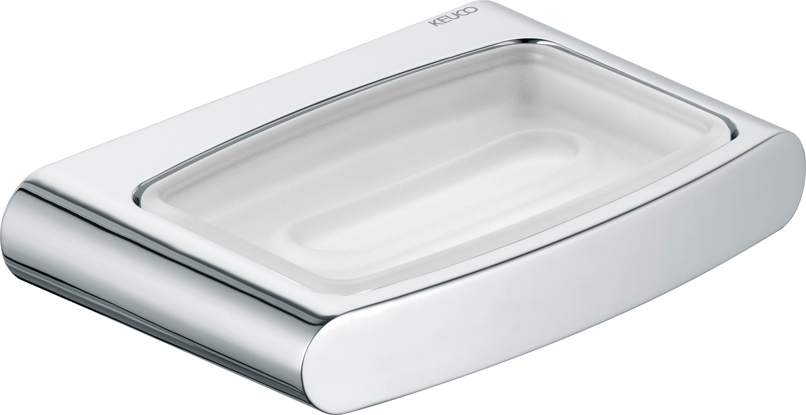 

Мыльница Keuco Elegance new 11655 хром, Не окрашен, Elegance new 11655