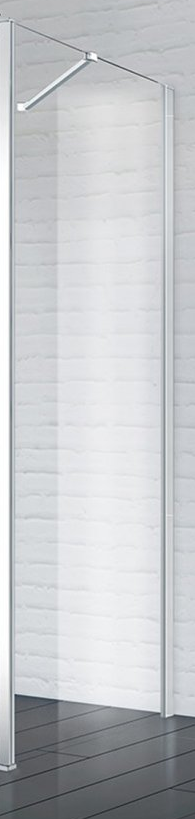 

Боковая панель BelBagno MARMI-80-FIX-C-Cr, MARMI-80-FIX-C-Cr