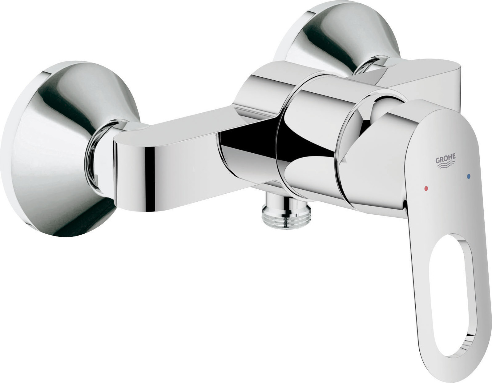 

Смеситель Grohe BauLoop 23340000 для душа, Хром, BauLoop 23340000