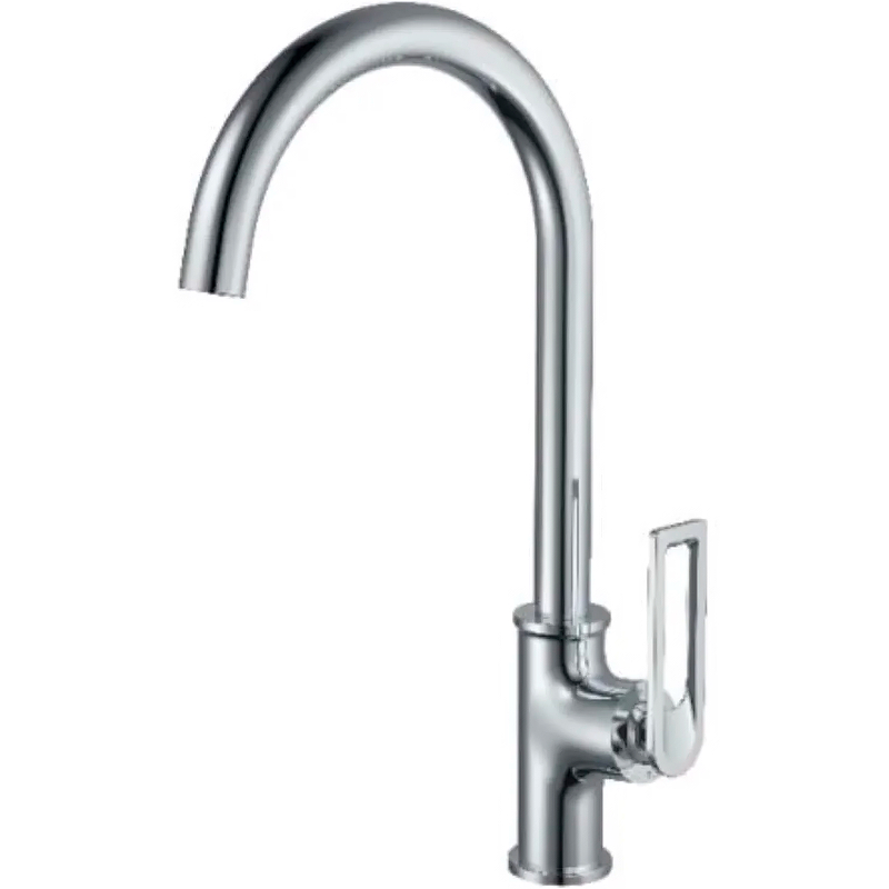 

Смеситель Haiba HB589 HB70589 для кухни, хром, HB589 HB70589