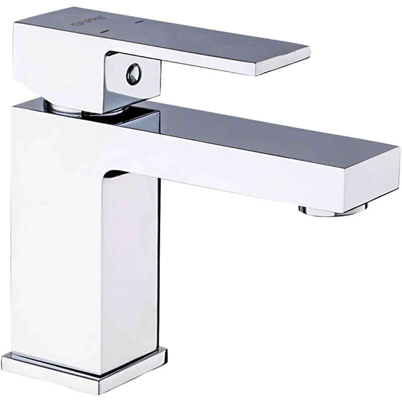 

Смеситель для раковины Gappo Roiey G1039, Хром, Roiey G1039