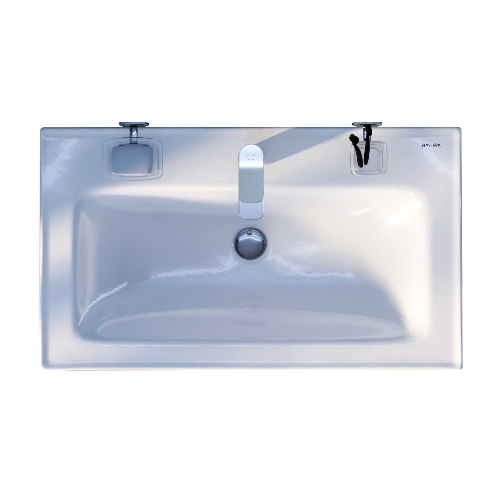 

Мебельная раковина Am.Pm X-Joy M85AWCC0802WG64 78,5х45 см, Белый, M85AWCC0802WG64