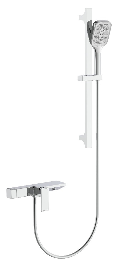 

Смеситель для ванны D&C Domincare DC01130CR хром, DC01130CR