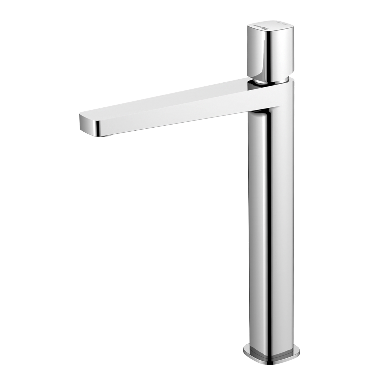

Смеситель WasserKRAFT Naab 8603H для раковины, Хром, 8603H