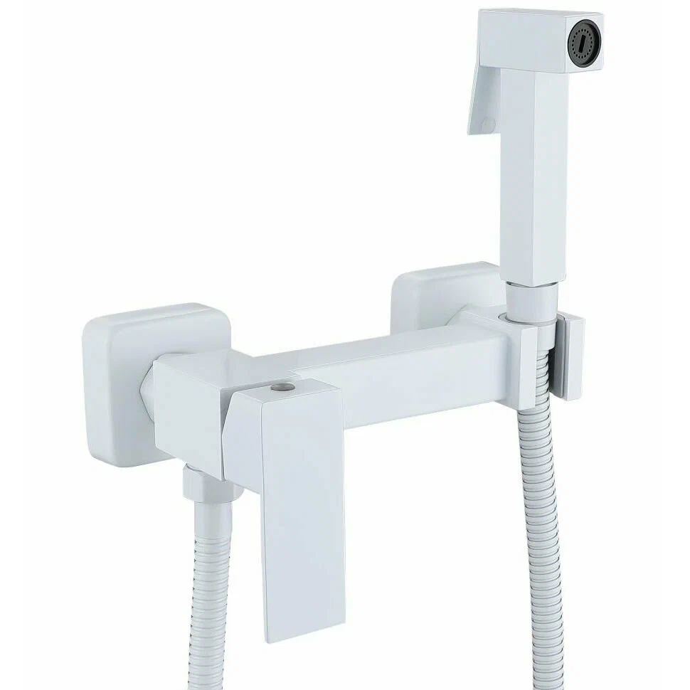 

Гигиенический душ со смесителем Savol S-FXQ007W, белый, S-FXQ007W