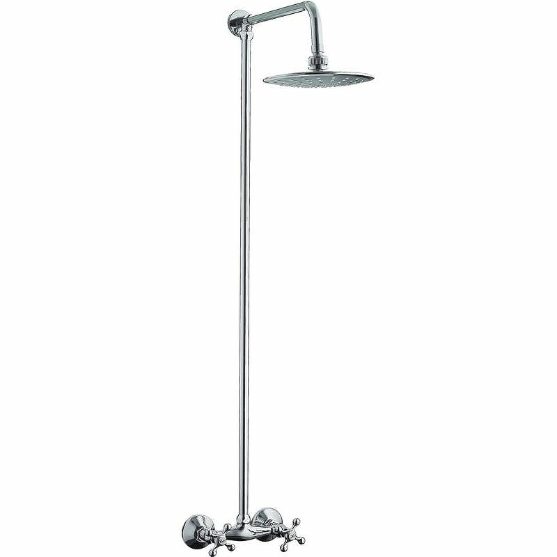 

Душевая стойка Haiba HB2413 со смесителем, хром, HB2413