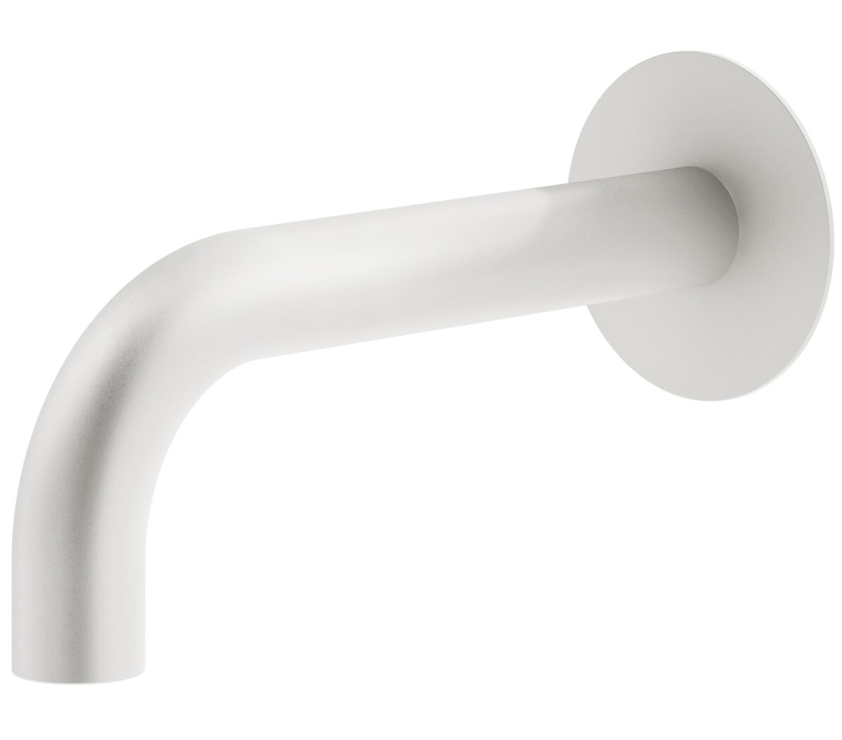 

Излив Plumberia Selection SPT0258BO белый матовый, SPT0258BO