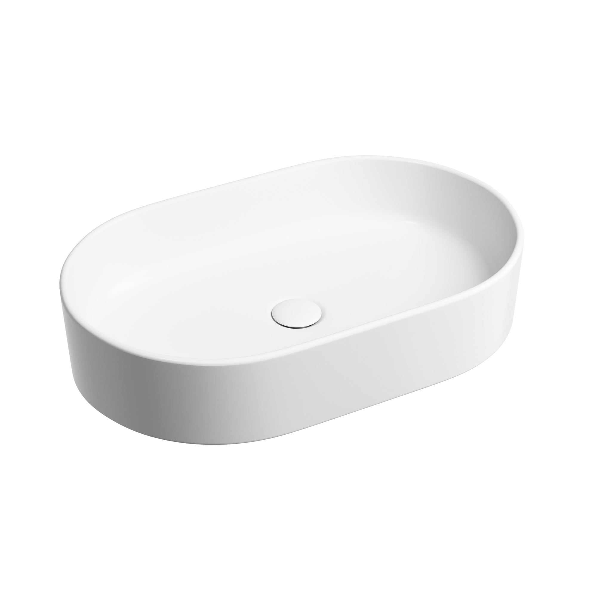 

Раковина Ceramicanova Element CN6048MW 60,8 см, Белый, CN6048MW
