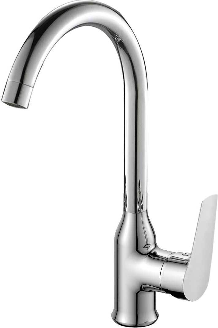 

Смеситель для кухонной мойки Rossinka S35-24, Хром, S35-24