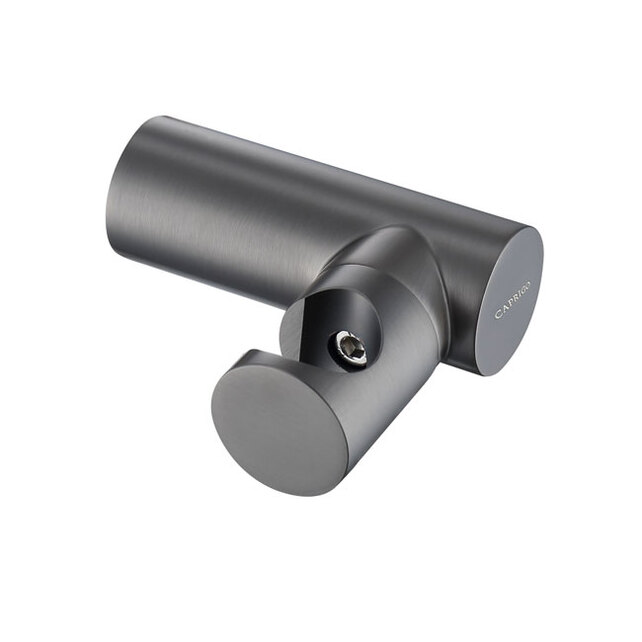

Держатель для душа Caprigo Parts 98-551-GUN оружейная сталь, 98-551-GUN