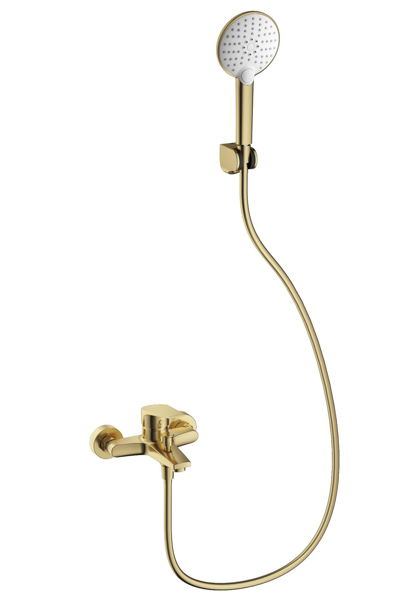 

Смеситель для ванны с душем Wonzon & Woghand WW-A30891-BG золото, WW-A30891-BG