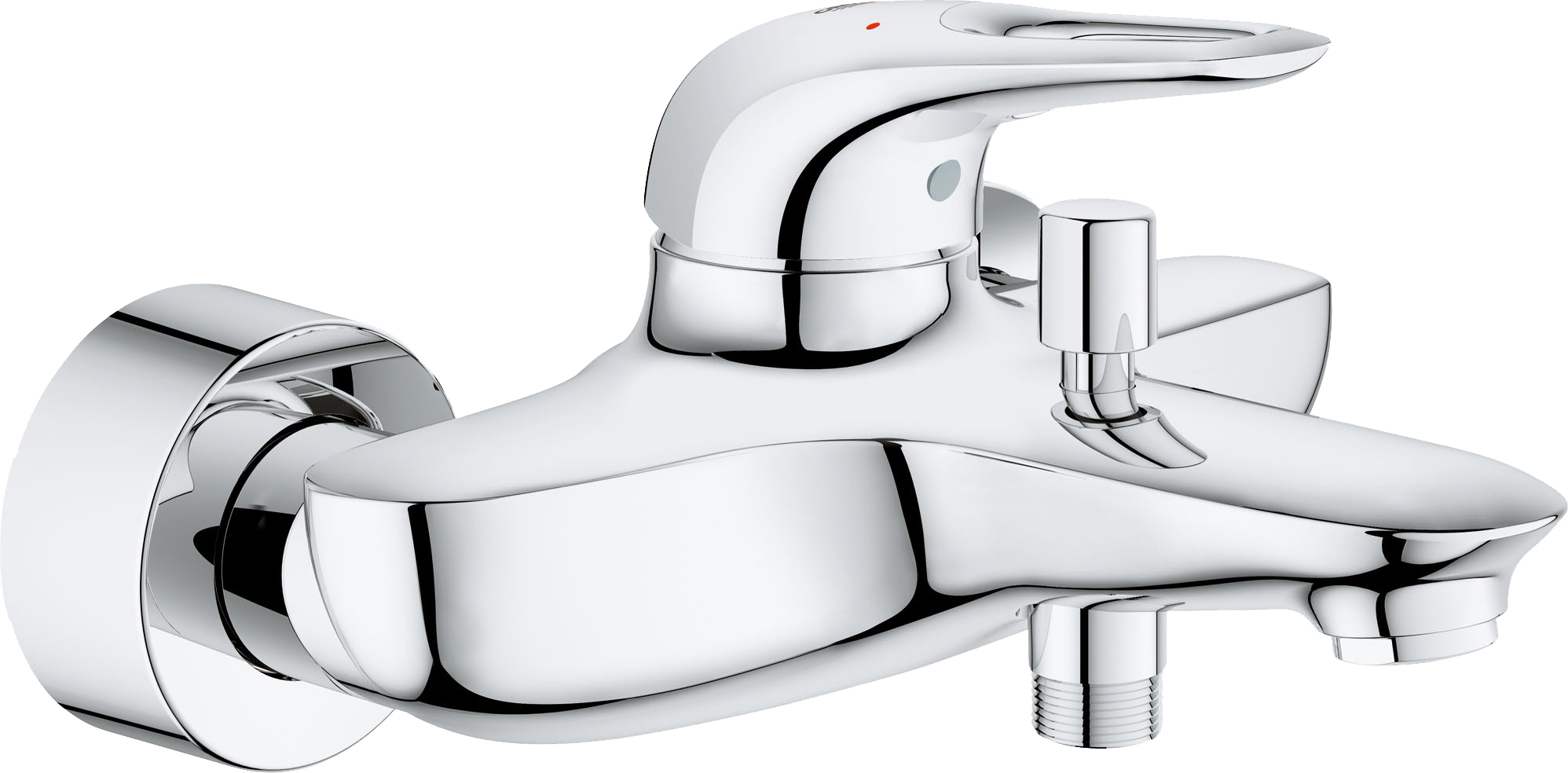 

Смеситель Grohe Eurostyle New 33591003 для ванны с душем, Хром, Eurostyle New 33591003