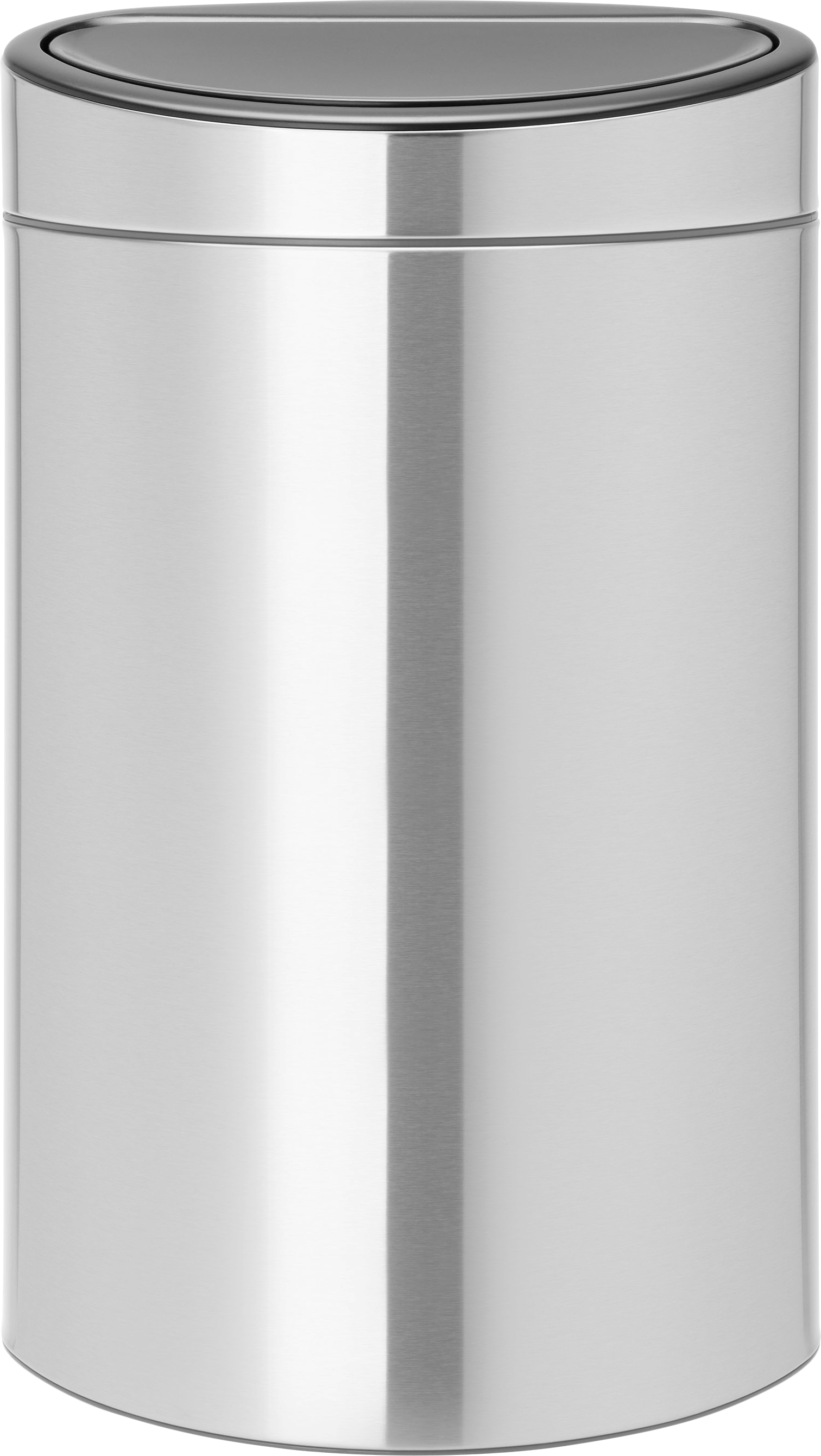 

Мусорное ведро Brabantia Touch Bin New 112867 33л двухсекционное, Хром, Touch Bin New 112867