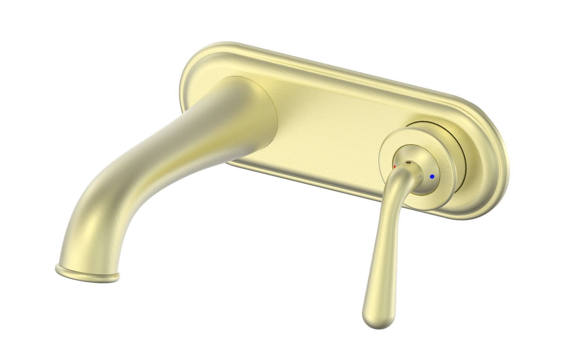 

Смеситель для раковины Wonzon & Woghand WW-88869008-BG золото, WW-88869008-BG
