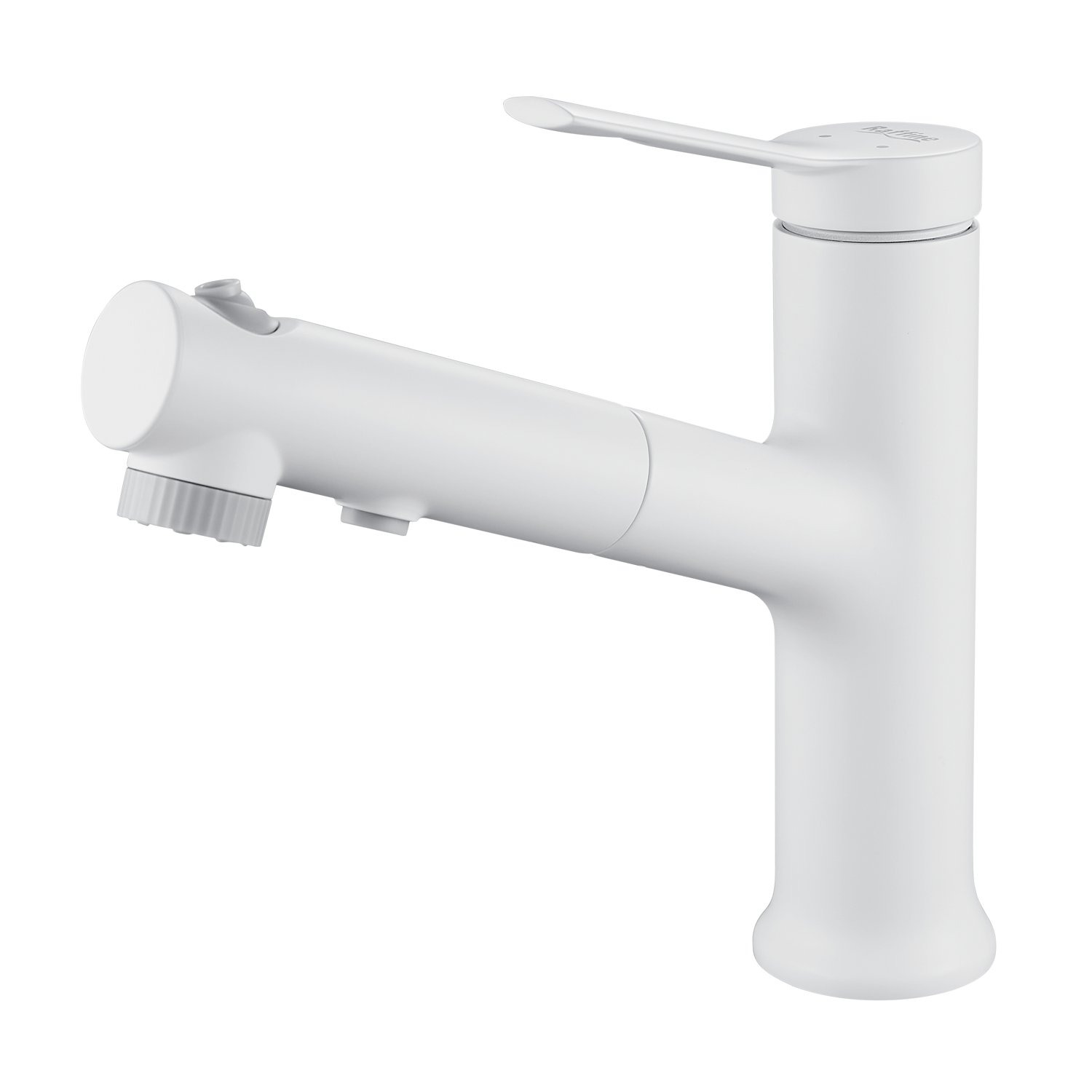 

Смеситель для раковины Raffine F281C белый, F281C