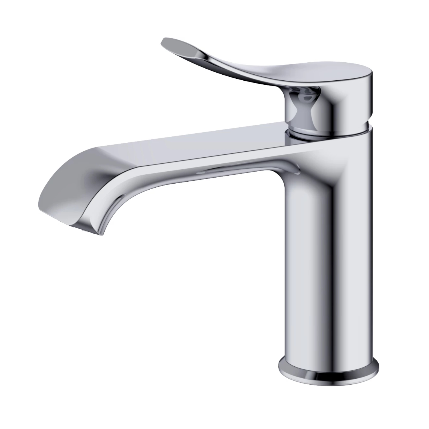 

Смеситель для раковины Haiba HB10553 хром, HB10553