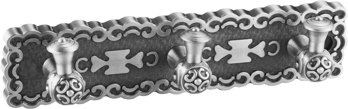 

Крючок Zorg Antic AZR 17 SL, Серебро, Antic AZR 17 SL