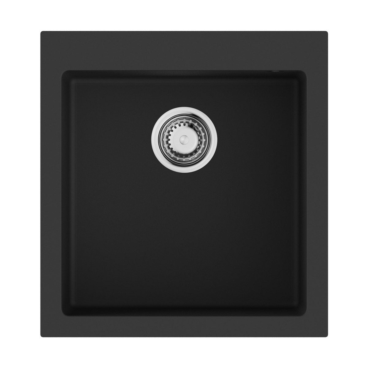 

Мойка кухонная Omoikiri Bosen 47A 4993815 47х50 см графит, Серый, 4993815