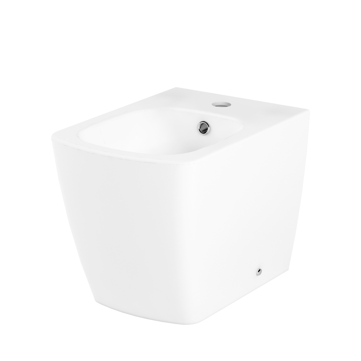 

Биде напольное Lavinia Boho Aveo 33060040, Белый, 33060040